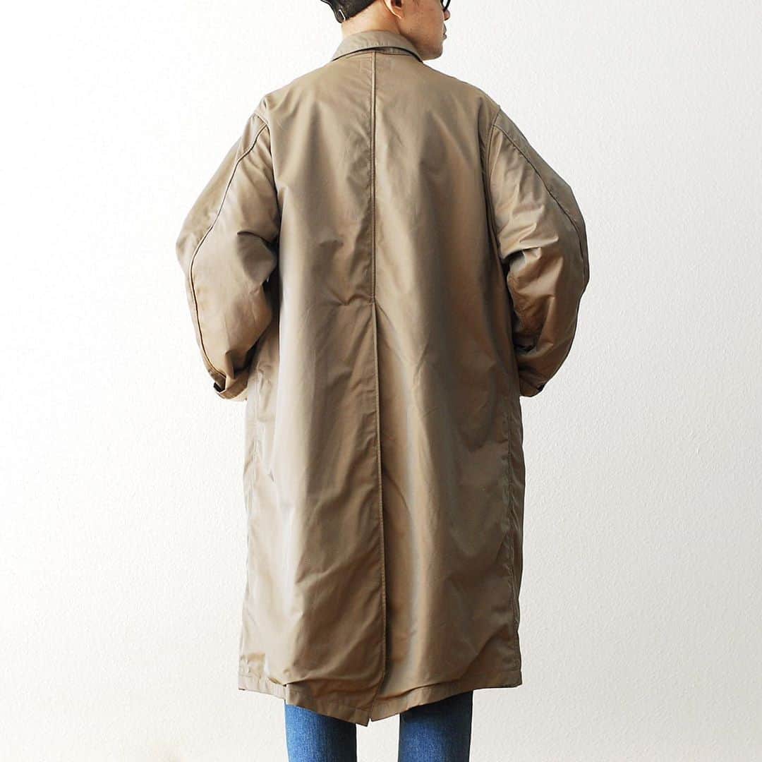 wonder_mountain_irieさんのインスタグラム写真 - (wonder_mountain_irieInstagram)「［#20AW］ itten. / イッテン "itten 16 Bal Collar Coat" ¥60,500- _ 〈online store / @digital_mountain 〉 https://www.digital-mountain.net/shopdetail/000000012547/ _ 【オンラインストア#DigitalMountain へのご注文】 *24時間受付 *15時までご注文で即日発送 *1万円以上ご購入で送料無料 tel：084-973-8204 _ We can send your order overseas. Accepted payment method is by PayPal or credit card only. (AMEX is not accepted)  Ordering procedure details can be found here. >>http://www.digital-mountain.net/html/page56.html  _ #itten. #イッテン _ 本店：#WonderMountain  blog>> http://wm.digital-mountain.info _ 〒720-0044  広島県福山市笠岡町4-18  JR 「#福山駅」より徒歩10分 #ワンダーマウンテン #japan #hiroshima #福山 #福山市 #尾道 #倉敷 #鞆の浦 近く _ 系列店：@hacbywondermountain _」10月18日 11時39分 - wonder_mountain_