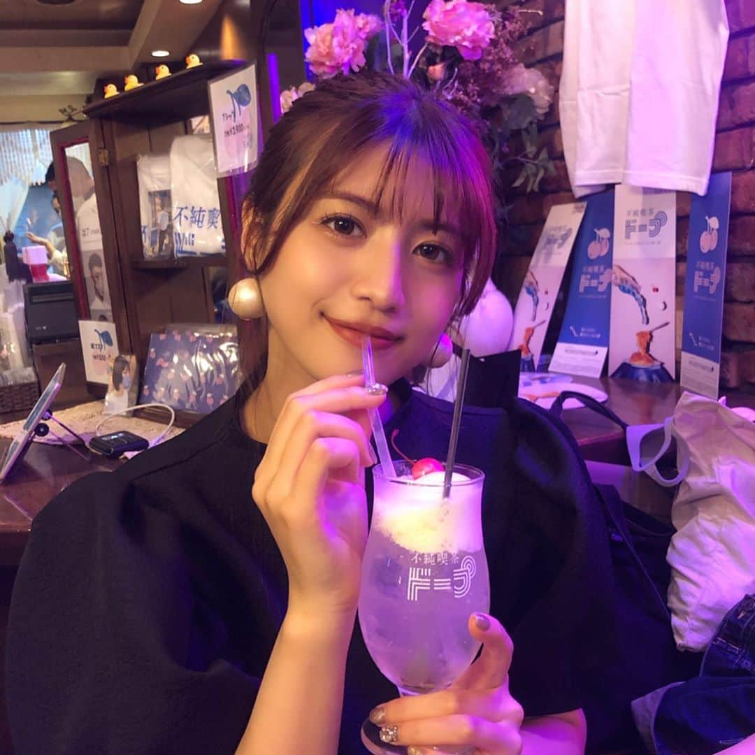 御子柴かなのグルメインスタ