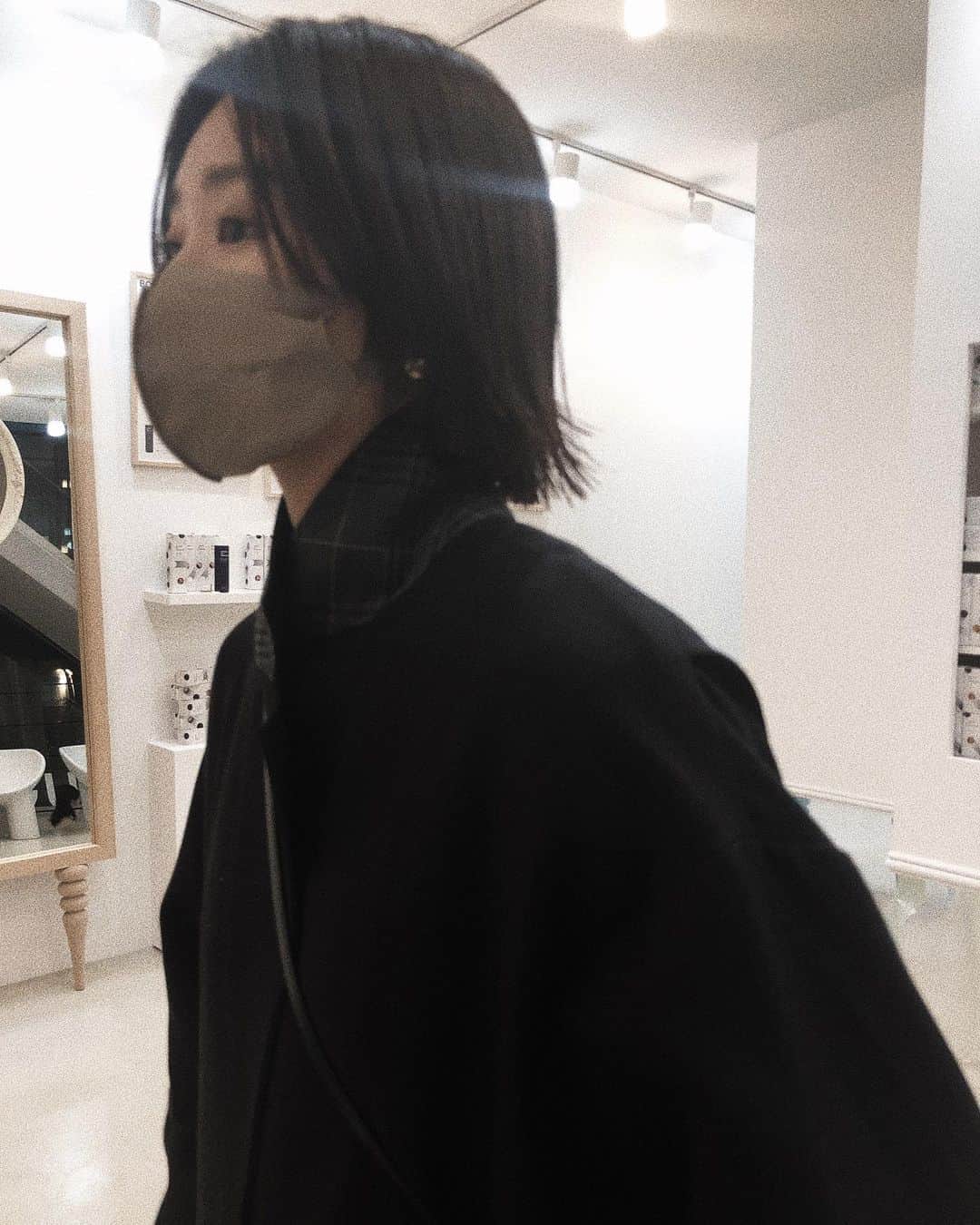 のインスタグラム：「. また少し切った🤏 いつも有難う！ @kimura_achikoh」