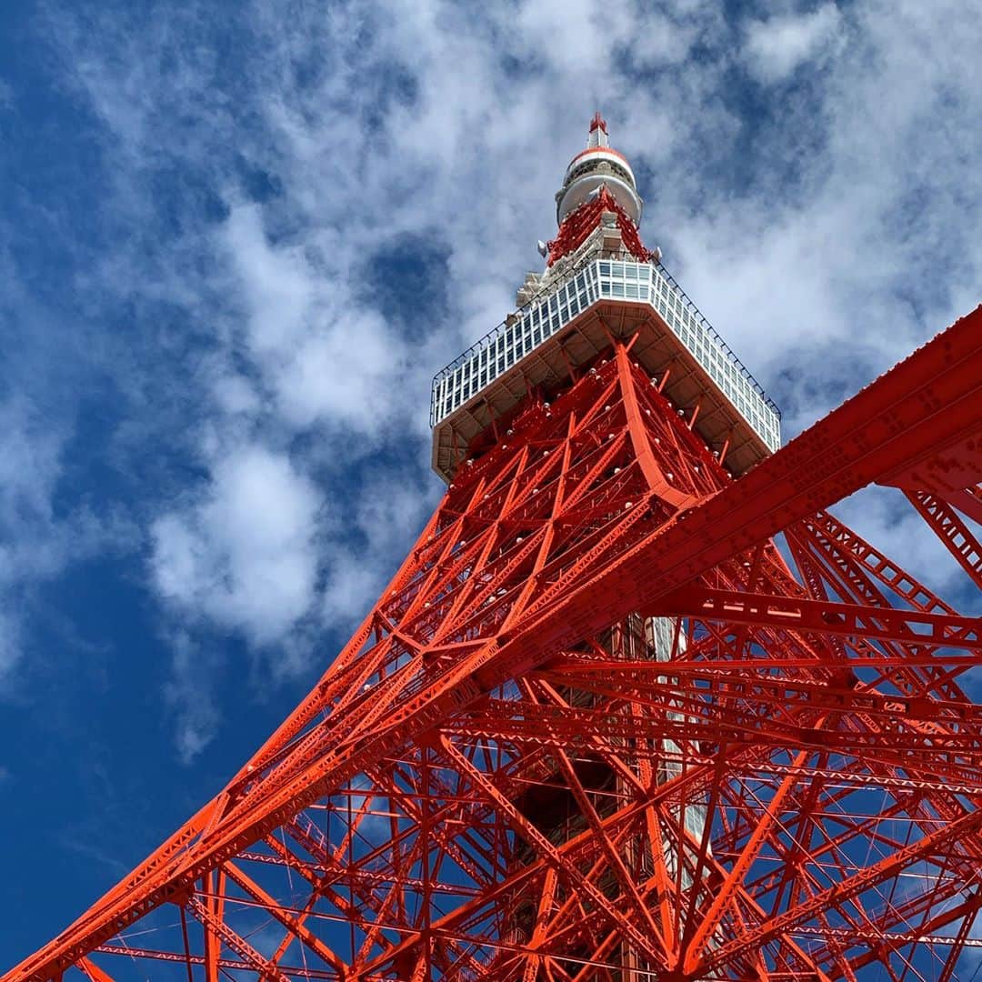くろさんのインスタグラム写真 - (くろInstagram)「#🗼 #tokyotower #東京タワー #MYTOKYOIS #TokyoTokyo」10月18日 11時20分 - m6bmw