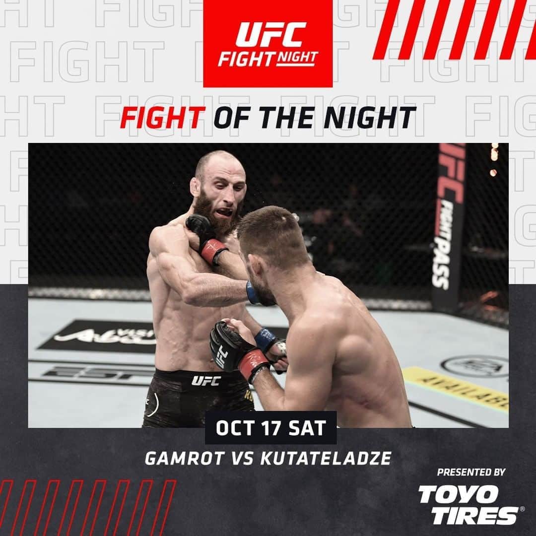 UFCさんのインスタグラム写真 - (UFCInstagram)「Not bad for two debuts 💸 The new guys deliver with a FOTN! #UFCFightIsland6」10月18日 11時27分 - ufc