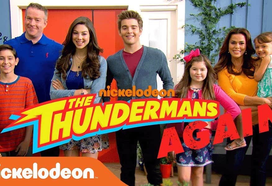 のインスタグラム：「Somebody told me this little show aired 7 years ago the other day. Unbelievable. I remember getting the call that I got the part as a 16 year old. I’m gonna be 24 at the end of the year and there still isn’t a day that goes by that the Thundermans doesn’t cross my mind. It was everything to me. I’m forever grateful for the experience, friends, and memories that will surely last a lifetime. Much love to everyone out there that has been touched by the show we love u!! 🙏🏼🤟🏼⚡️⚡️⚡️」