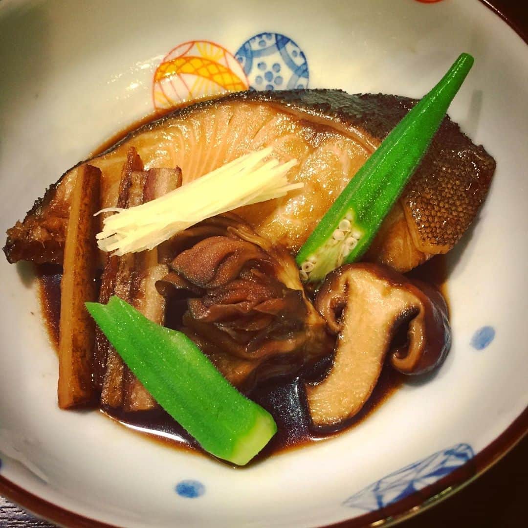 大岡源一郎のインスタグラム：「煮るよね〜」