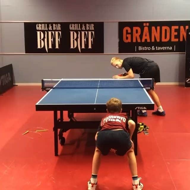 ITTF Worldのインスタグラム
