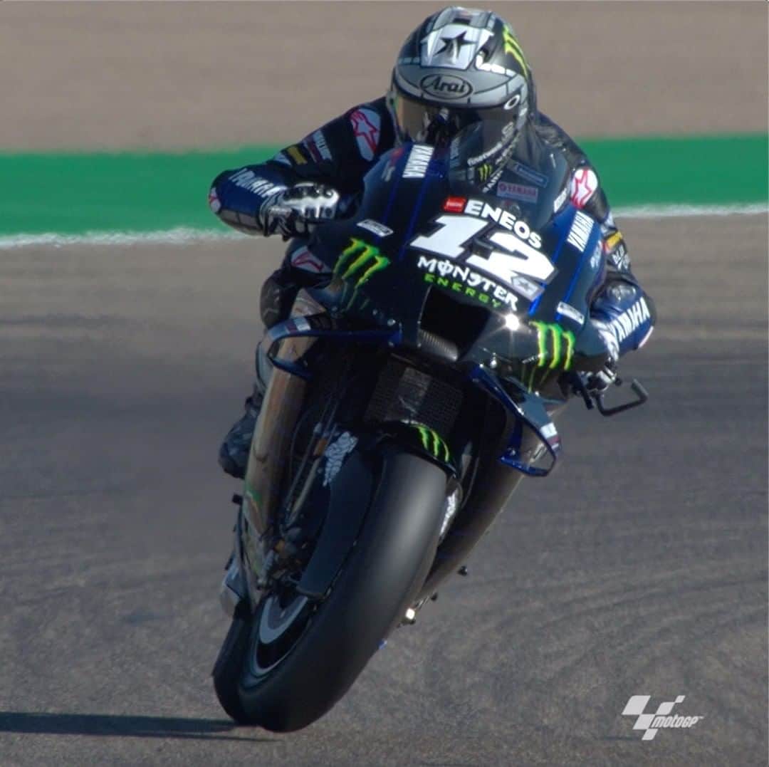 YamahaMotoGPのインスタグラム
