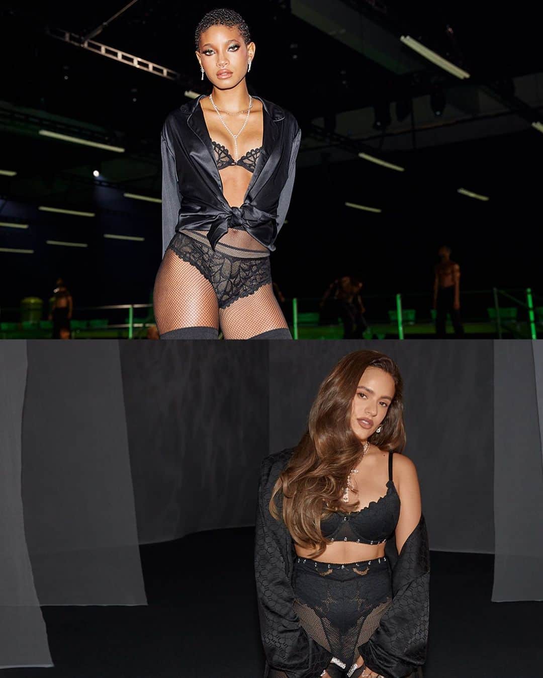 Amazon Videoさんのインスタグラム写真 - (Amazon VideoInstagram)「Every✨body✨is✨beautiful✨⁣ ⁣ Still thinking about all the beauty from the #SAVAGEXFENTYSHOW. 🌸」10月18日 3時09分 - primevideo