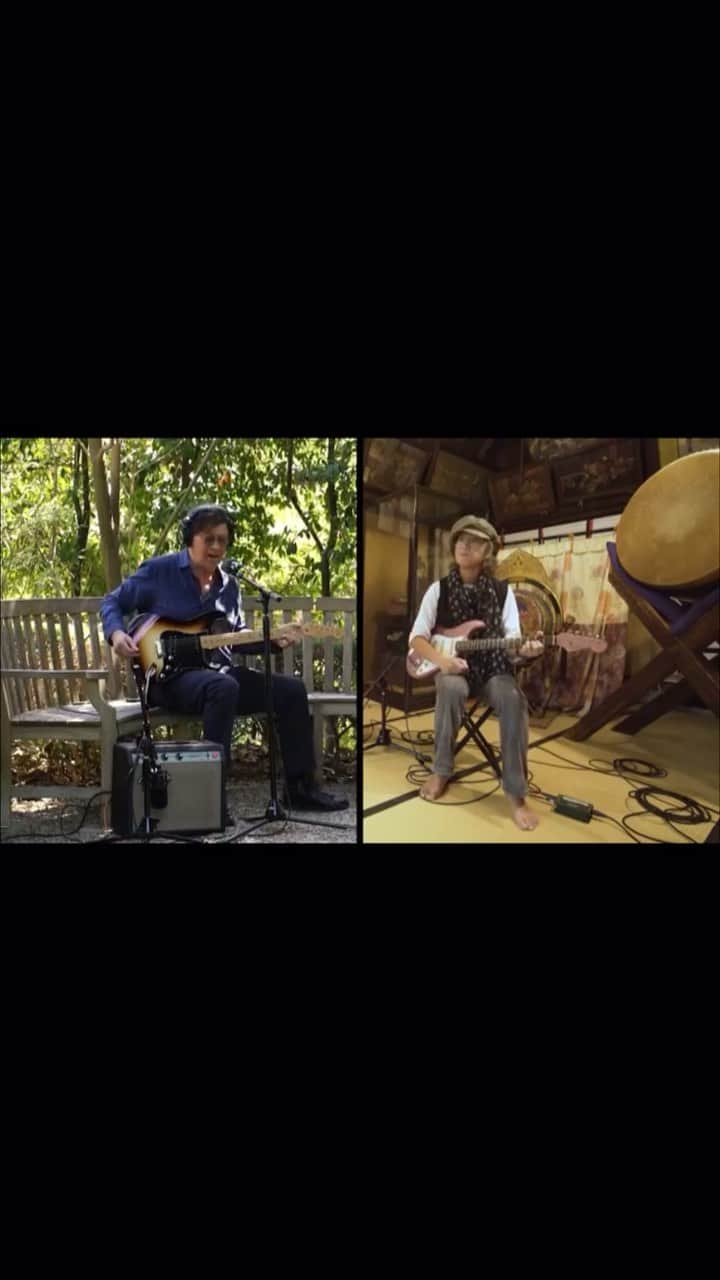 ボビー・ブラウンのインスタグラム：「This makes me feel so good. Definitely worth a listen. We are all brothers and sisters. Great songs can travel everywhere, bridging what divides us & inspiring us to all get along when the music plays. Love this song. Thank you @ringostarrmusic and @timlcard」