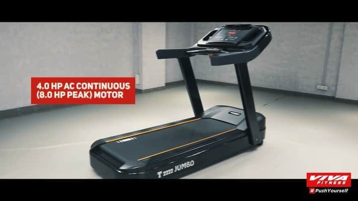 カイ・グリーンのインスタグラム：「The weekend might be here but we continue our pursuit of #thoughtsbecomethings with the help of @vivafitnessgo and some of the remarkable lives of fitness equipment they have in their repertoire. Just look at the T2222 Jumbo Treadmill aka the New Black Avatar. This piece of equipment is packed with all features and is truly a beauty to look at and an absolute beast when it comes to performance!!  Go check out their full line of professional grade equipment on —> vivafitness.net  #Vivafitness #KaiGreene #PushYourself」