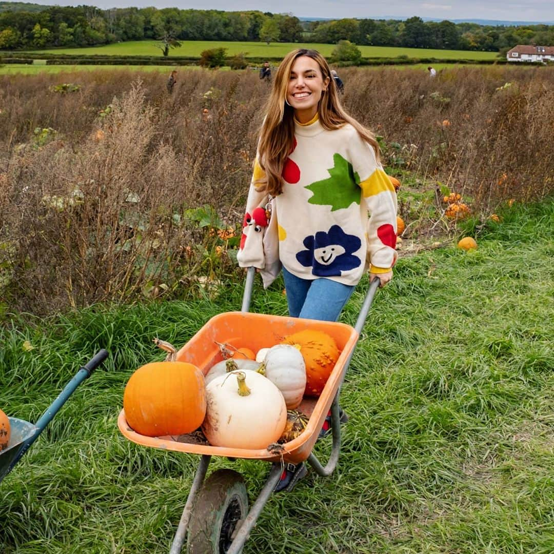 ピューディパイさんのインスタグラム写真 - (ピューディパイInstagram)「Went pumpkin patchin🧨🎃」10月18日 4時28分 - pewdiepie