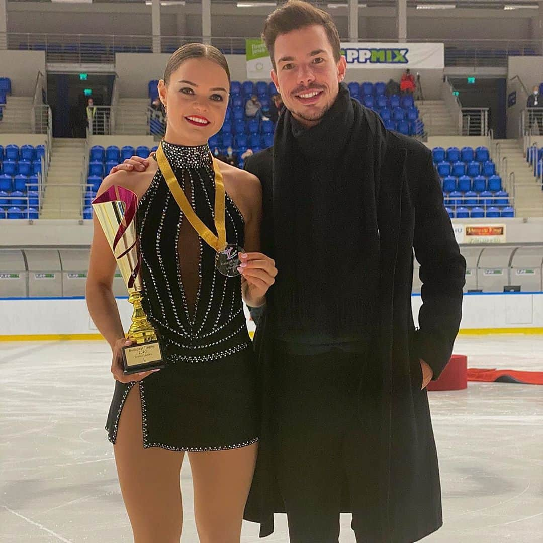 ヨリック・ヘンドリックスさんのインスタグラム写真 - (ヨリック・ヘンドリックスInstagram)「#BudapestTrophy2020 🥇」10月18日 4時29分 - jorik.hendrickx