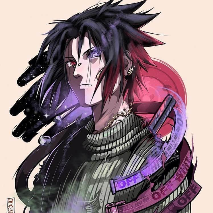 赤城乳業株式会社のインスタグラム：「⚜️Sasuke⚜️Trash」