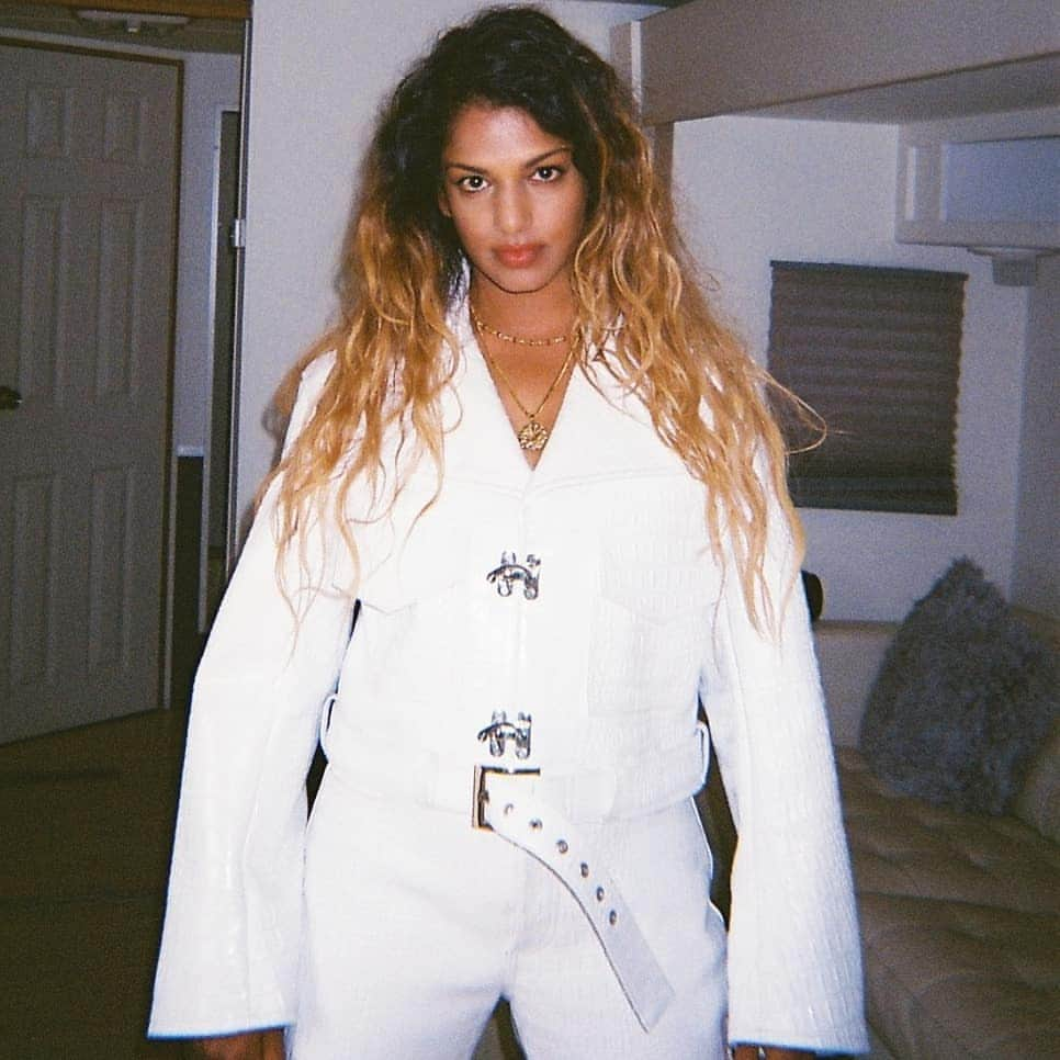 M.I.A.のインスタグラム