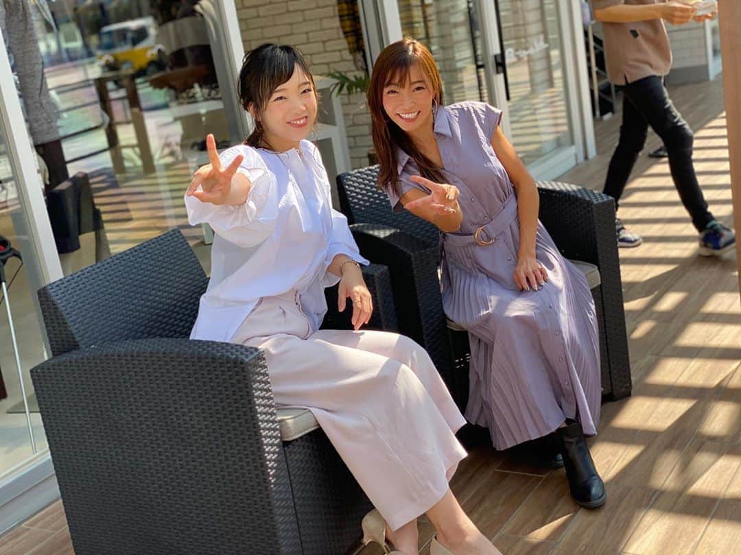 のインスタグラム：「☺︎*･ おはようございます♡ ・ Regina Webにて記事がUPされました🌈 @regina_golf @travismathew_jp  ・ プレゼント企画もあるので 是非チェックしてみてね🎁 ・ ・ ・ #撮影 #モデル #レジーナゴルフ #regina #トラヴィスマシュー #アパレル #江ノ島 #ゴルフ #ゴルフウェア #golf #golfgirl #いづみん #いづみんゴルフ #izumingolf #izumin_golf」
