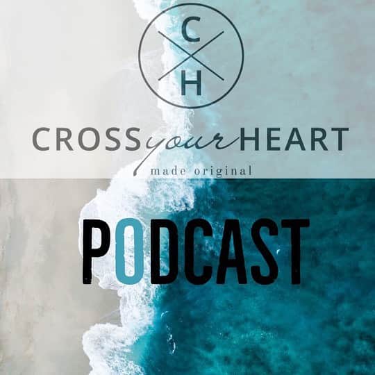 アレクサ・ヴェガのインスタグラム：「Years in the making. So beyond excited to finally say our first podcast is up!!! Thank you to my amazing hubby @therealcarlospena for making it happen and thank you to @kendallschmidt for our awesome intro song!!! Hope you guys can check it out and join us on this journey! 🥰✝️❤️@crossyourheartoriginal ( link in bio)」