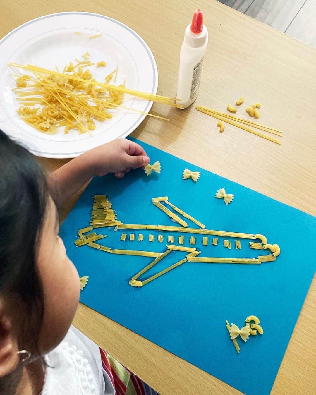 アメリカン航空のインスタグラム：「Noodling where to go next? Get inspired by #NationalPastaDay.」