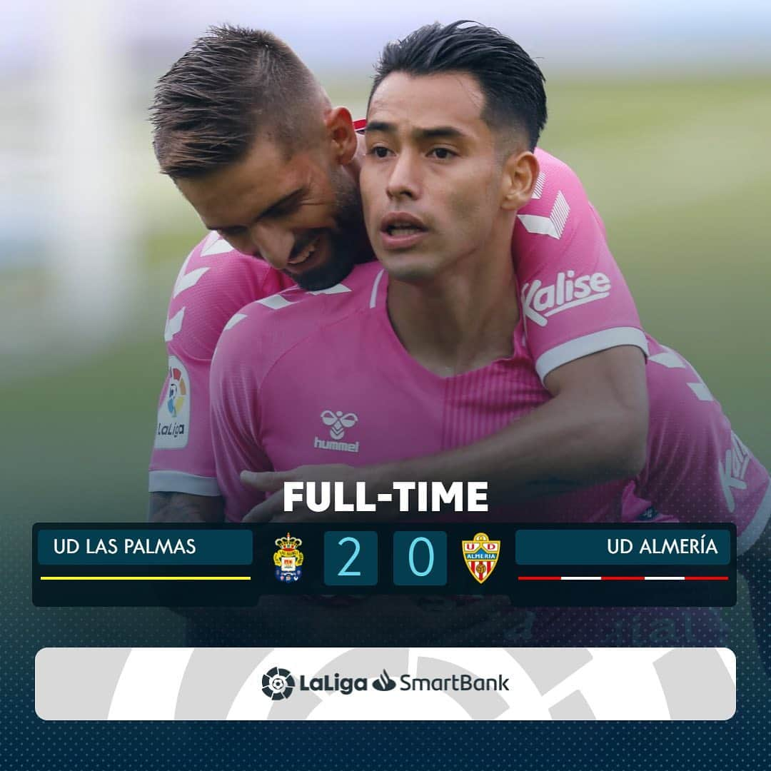 LFPさんのインスタグラム写真 - (LFPInstagram)「#LaLigaSmartBank results! 🔥  😍 ¿Qué partido de LaLiga SmartBank te ha gustado más?   #LaLiga #Football」10月18日 5時45分 - laliga