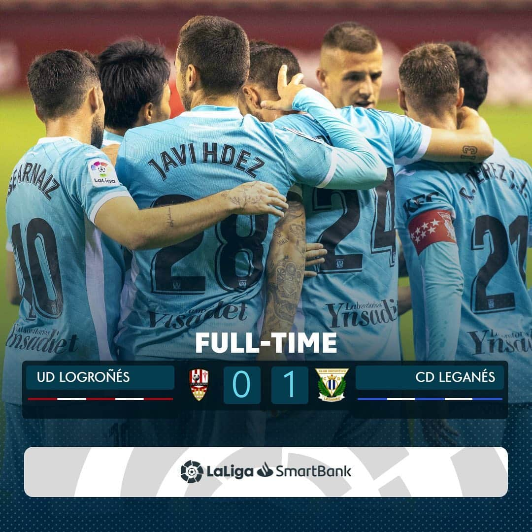 LFPさんのインスタグラム写真 - (LFPInstagram)「#LaLigaSmartBank results! 🔥  😍 ¿Qué partido de LaLiga SmartBank te ha gustado más?   #LaLiga #Football」10月18日 5時45分 - laliga