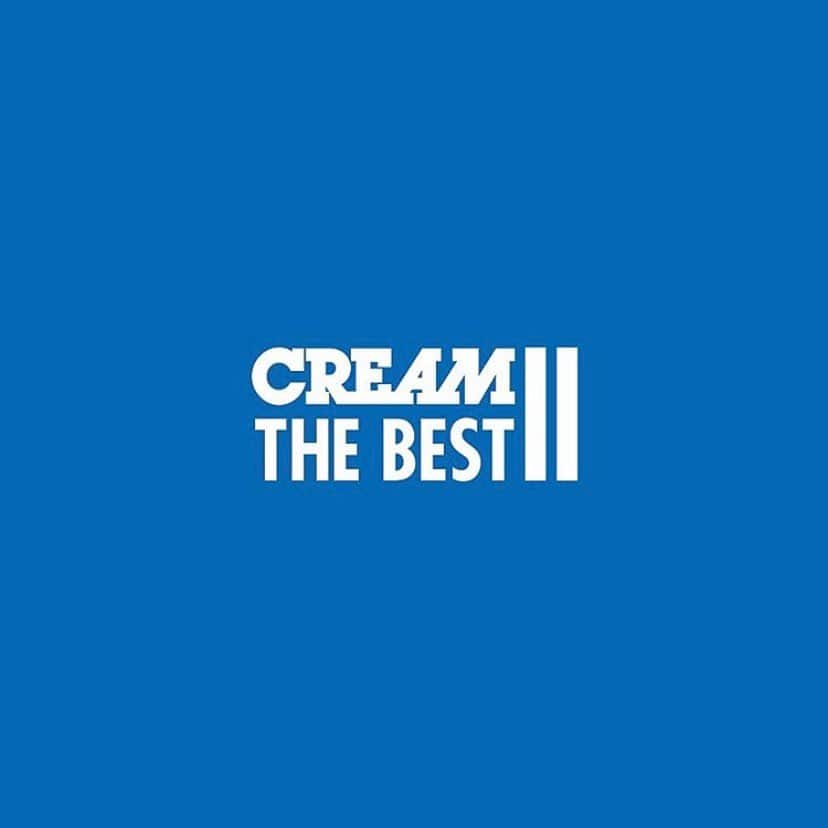 Staxx Tのインスタグラム：「CREAM THE BEST ll﻿ 2 CD's + CITY 2 CITY TOUR 2019 LIVE DVD﻿ 11/4 リリースです🙏🏽🙏🏽🙏🏽﻿ ﻿ 新曲の My Crib も収録されます👼🏽🔥﻿ ﻿ 今回はDVDついてる3枚組のみです❗️あのワンマンに来れた人も来れなかった人にも是非見てほしいワンマン🙏🏽﻿ ﻿ creamofficial.com にて発売します。﻿ ﻿ P.S. 今回は初の○ードありです👼🏽♥️﻿ ﻿ #CREAMTHEBESTll﻿ #MyCrib」