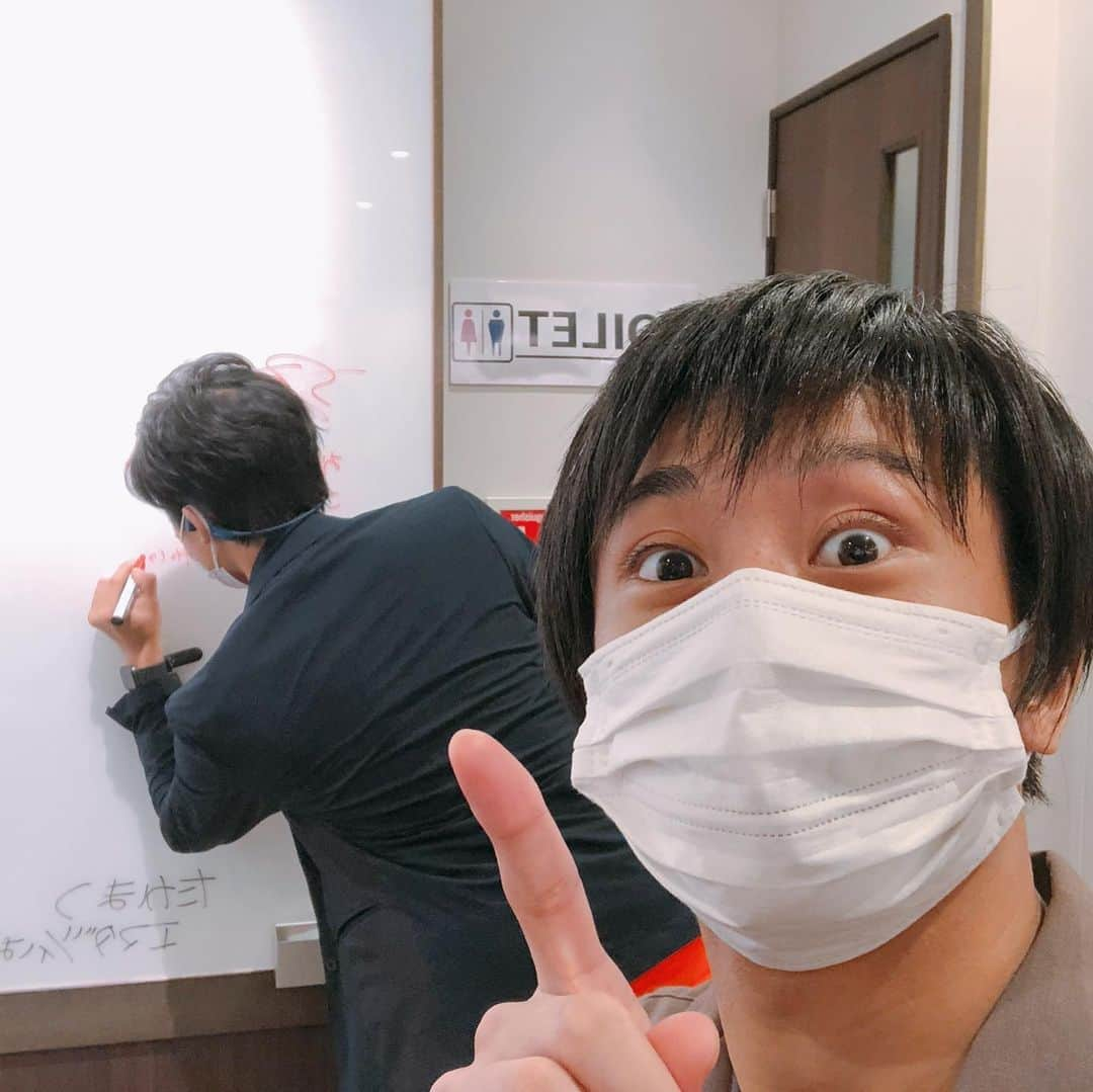 山本祥彰さんのインスタグラム写真 - (山本祥彰Instagram)「僕自身もわくわくする空間でした！ぜひ来てね〜！ メニューは時期によって違うので、要チェックです！  #qkセガコラボカフェ #枉駕来臨」10月18日 11時48分 - 159_ymmt