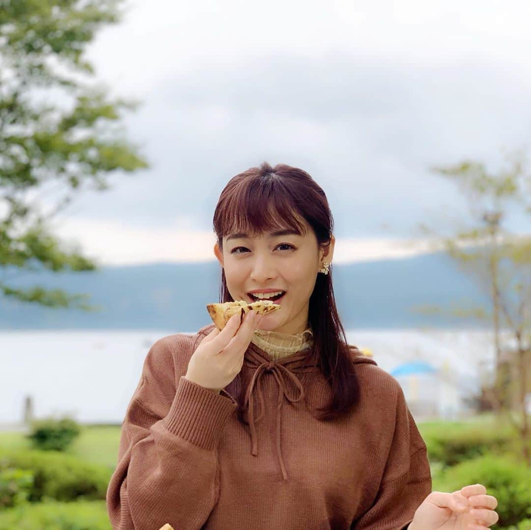 新井恵理那のインスタグラム