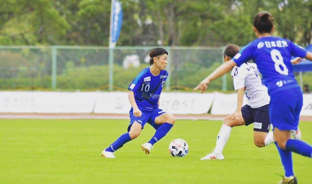 近賀ゆかりさんのインスタグラム写真 - (近賀ゆかりInstagram)「GAME DAY vs @as_harima_albion  鴨川市陸上競技場🏟 13:00 KICK OFF⚽️ #なでしこリーグ2部  #round14  #女子サッカー」10月18日 7時42分 - kingayukari2