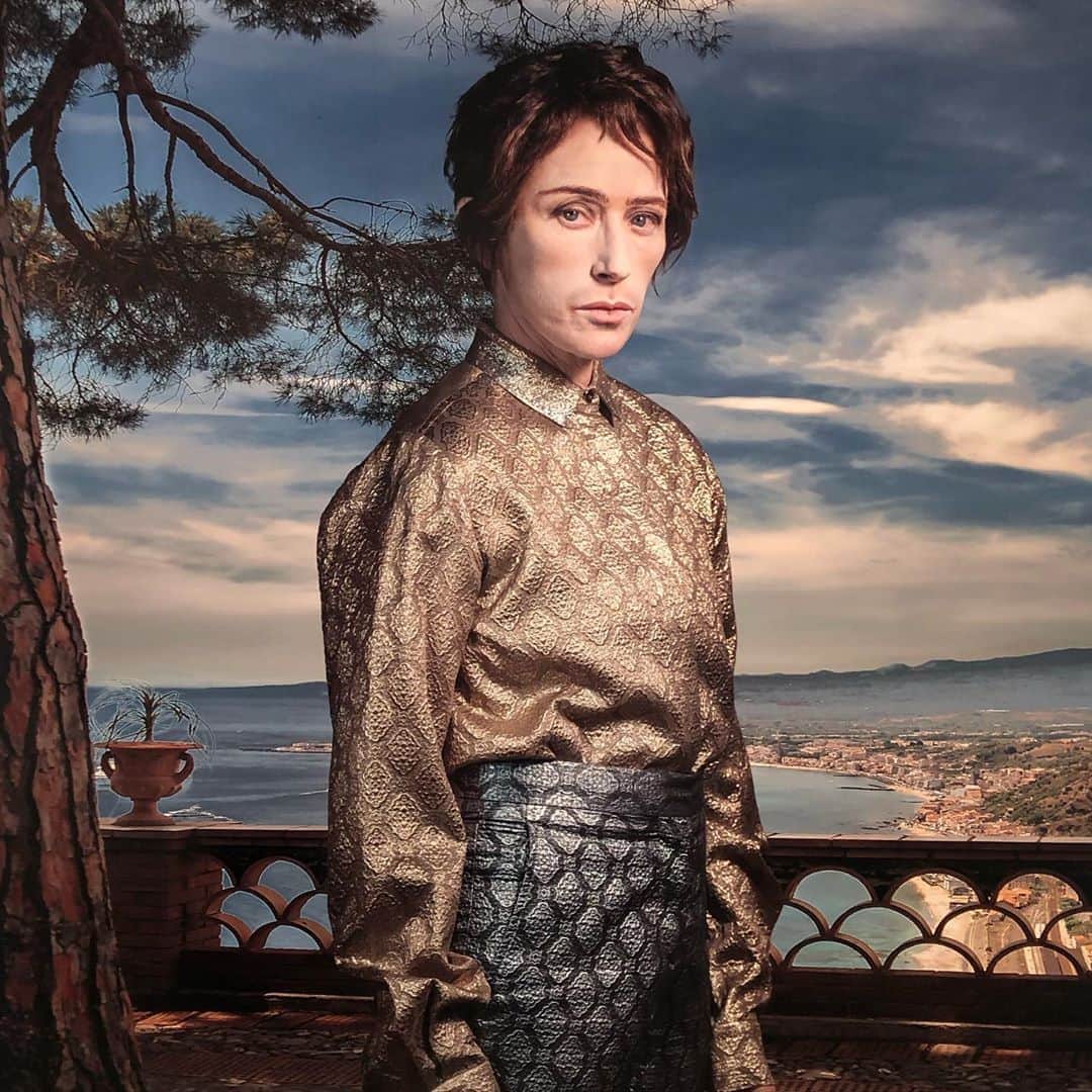 ティエリー ラスリーのインスタグラム