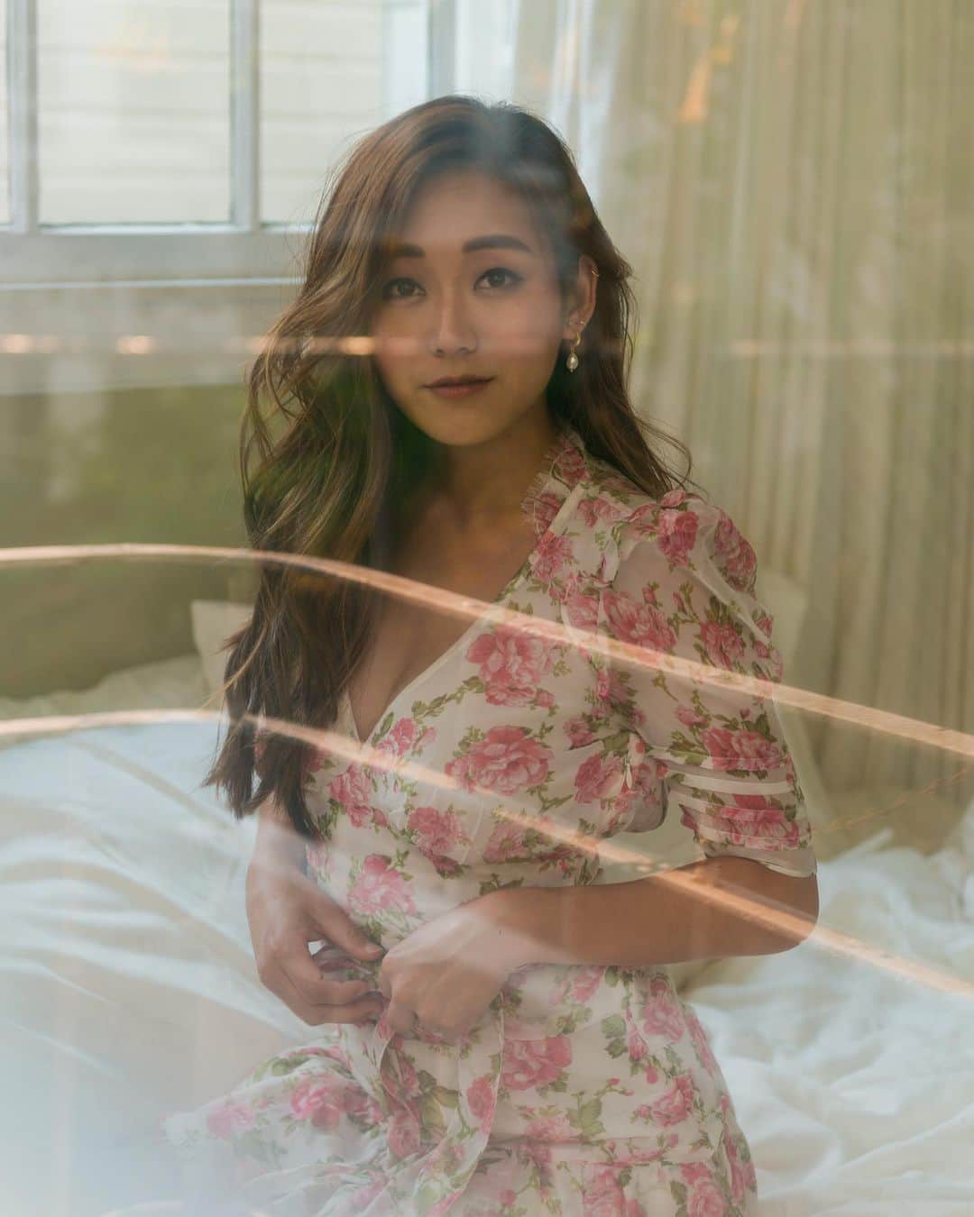 福原かれんのインスタグラム：「POPULAR MAG 📸 by @natashasadikin」
