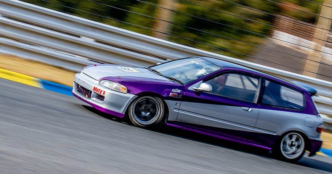 のインスタグラム：「_ REAL Company Honda EG6 CIVIC SiR _ Shot on 17-Nov 2019 "HONDA ONE MAKE RACE" organized by @aslan_inc_japan at Central Circuit (Hyogo, Japan) _ car: @y26real photo: @mistbahn _ _ JP) 2019年11月17日、セントラルサーキットで開催されたアスランさん( @aslan_inc_japan )主催の「ホンダ・ワンメイク・レース」にて撮影。 _ _ #hondaonemakerace #aslan #アスラン #aslan_inc_japan #centralcircuit #セントラルサーキット #realcompany #リアルカンパニー #real #honda #civic #hondacivic #ホンダシビック #シビック #ctr #eg6 #egcivic #eg #ej2 #eh3 #hondacivicsir #osakajdm #kanjo #kanjostyle #kanjoracer #kanjozoku #timeattack #timeattackjapan #hondasontrack」