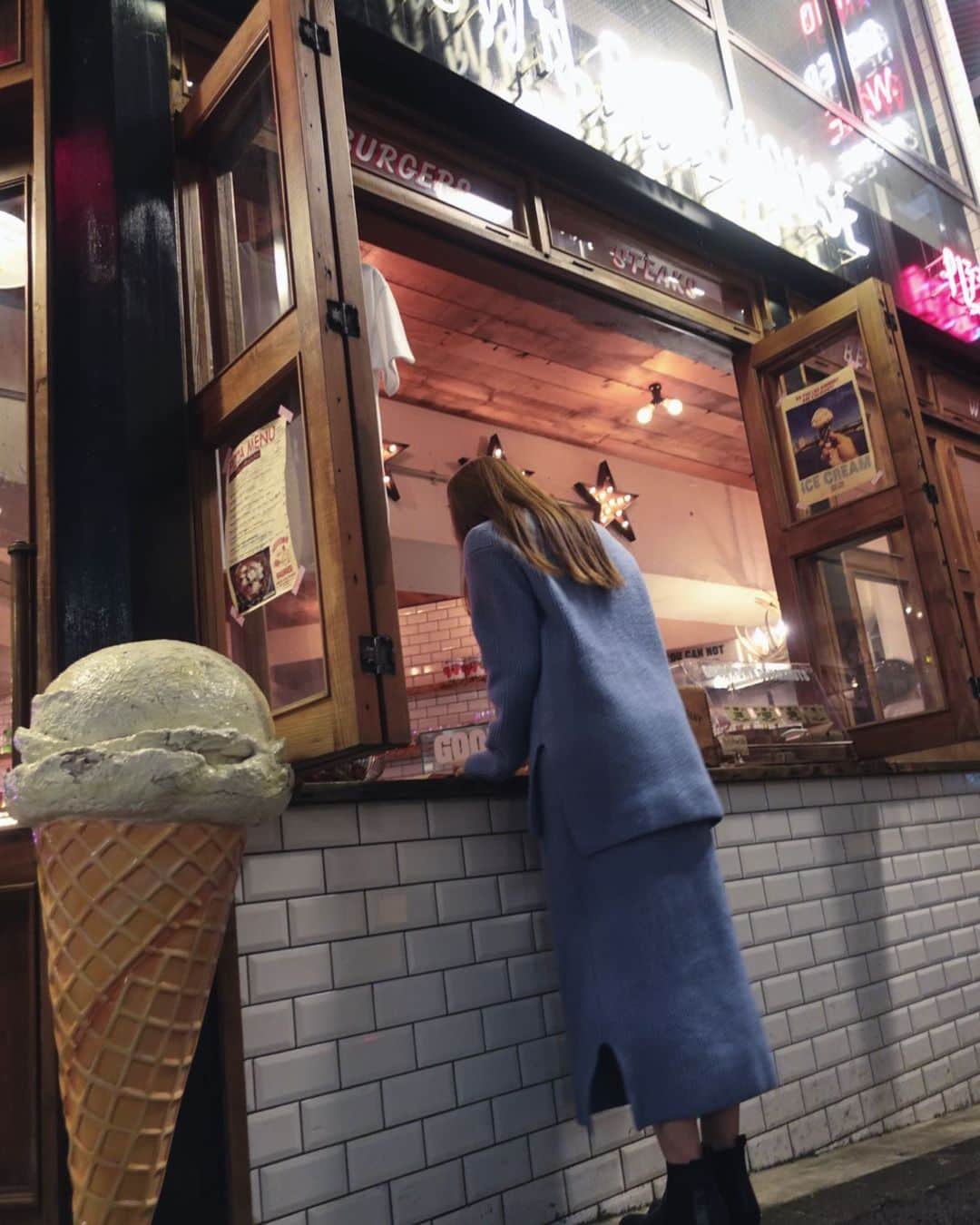 名取稚菜のグルメインスタ