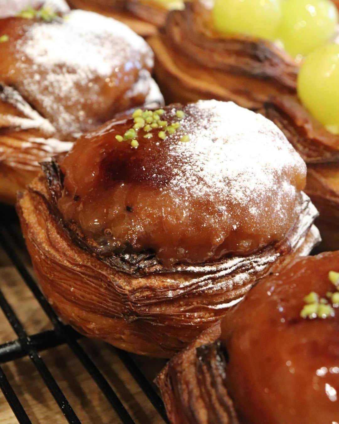 丘の上のパン屋 のグルメインスタ