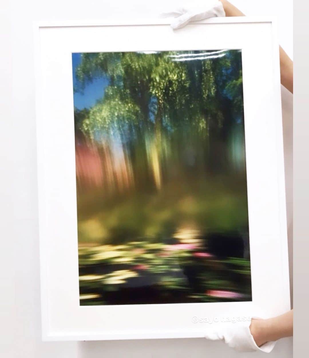 永瀬沙世のインスタグラム：「my work @sayo_nagase_works   #sayonagase」
