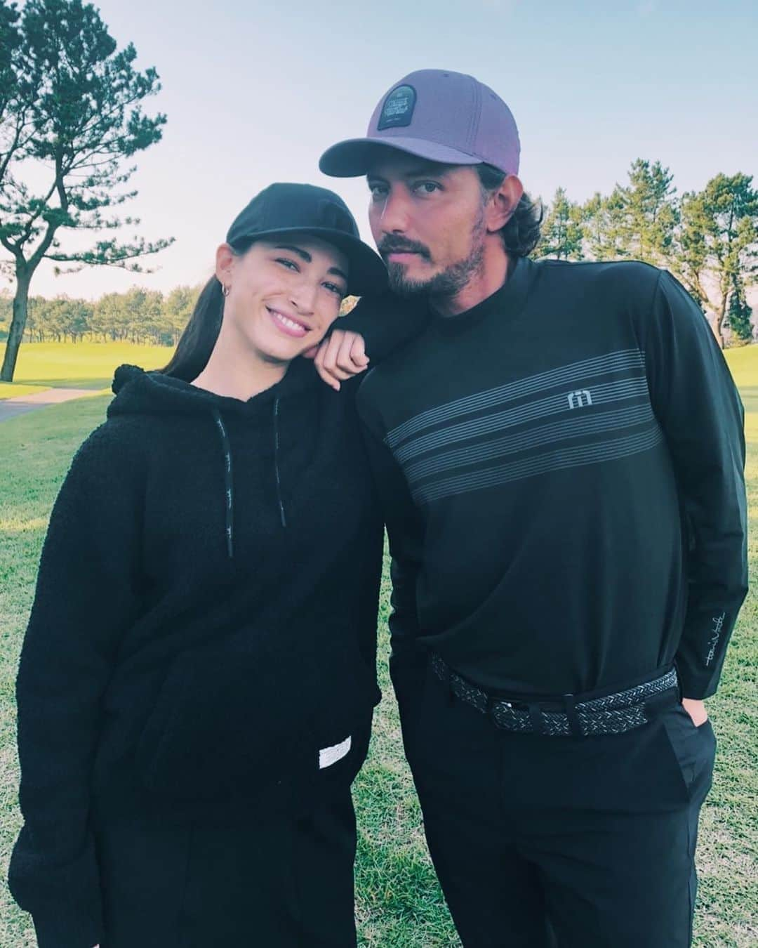 ジュリア・ミナトヤさんのインスタグラム写真 - (ジュリア・ミナトヤInstagram)「Shooting 📸@travismathew_jp @travismathew  ﻿#トラビスマシュー #travismathew」10月18日 9時57分 - julia.minatoya