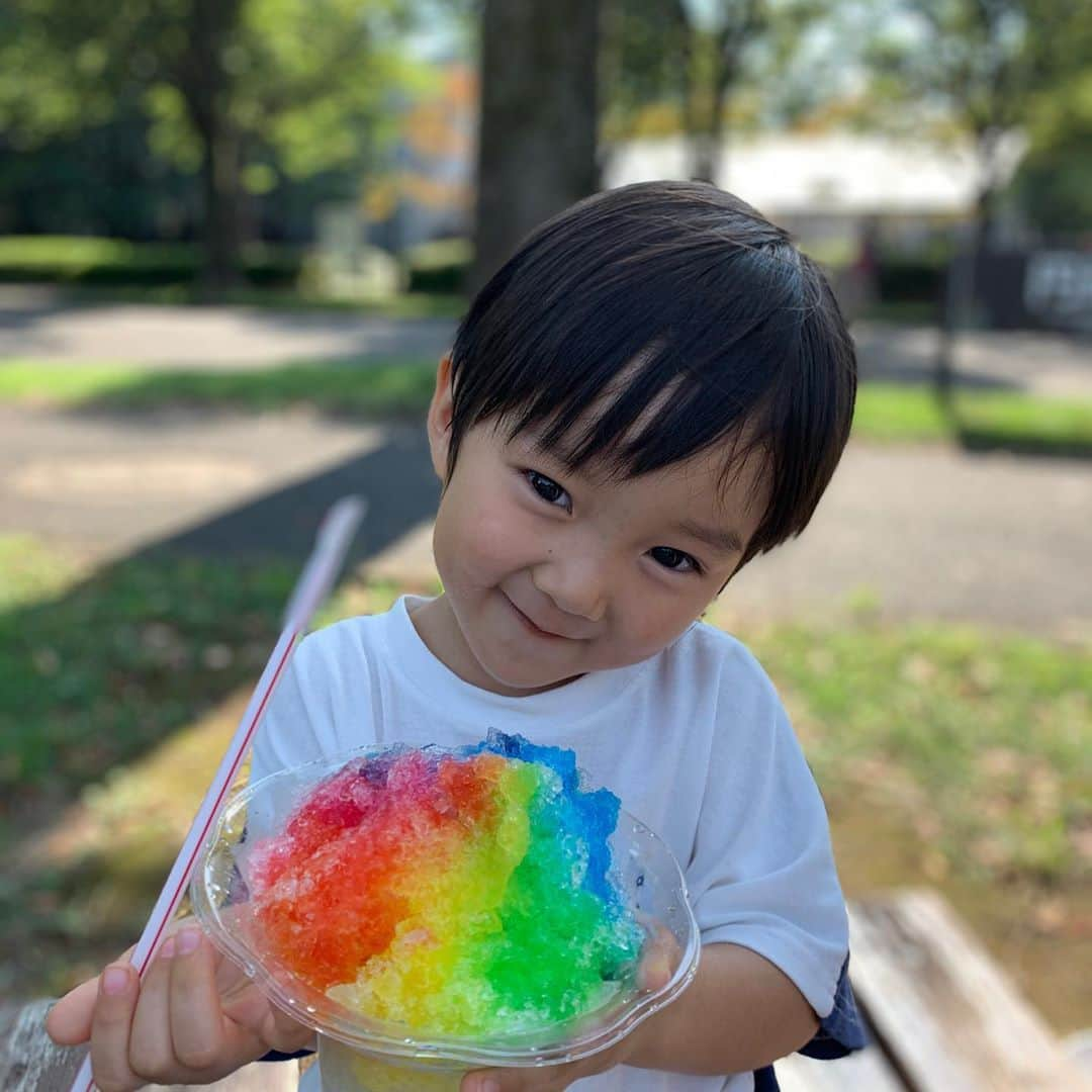 狩野健太さんのインスタグラム写真 - (狩野健太Instagram)「僕も元気にやってます☺️☀️  #狩野健太 #aoi」10月18日 9時53分 - kanoken_14