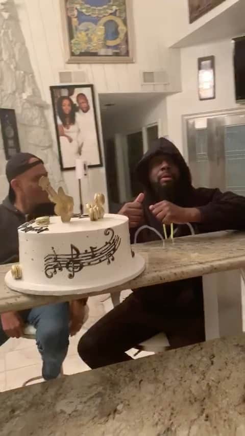 ワイクリフ・ジョンのインスタグラム：「@thesweetmicky  @claudinettejean17 @yanimartelly @dromartelly」
