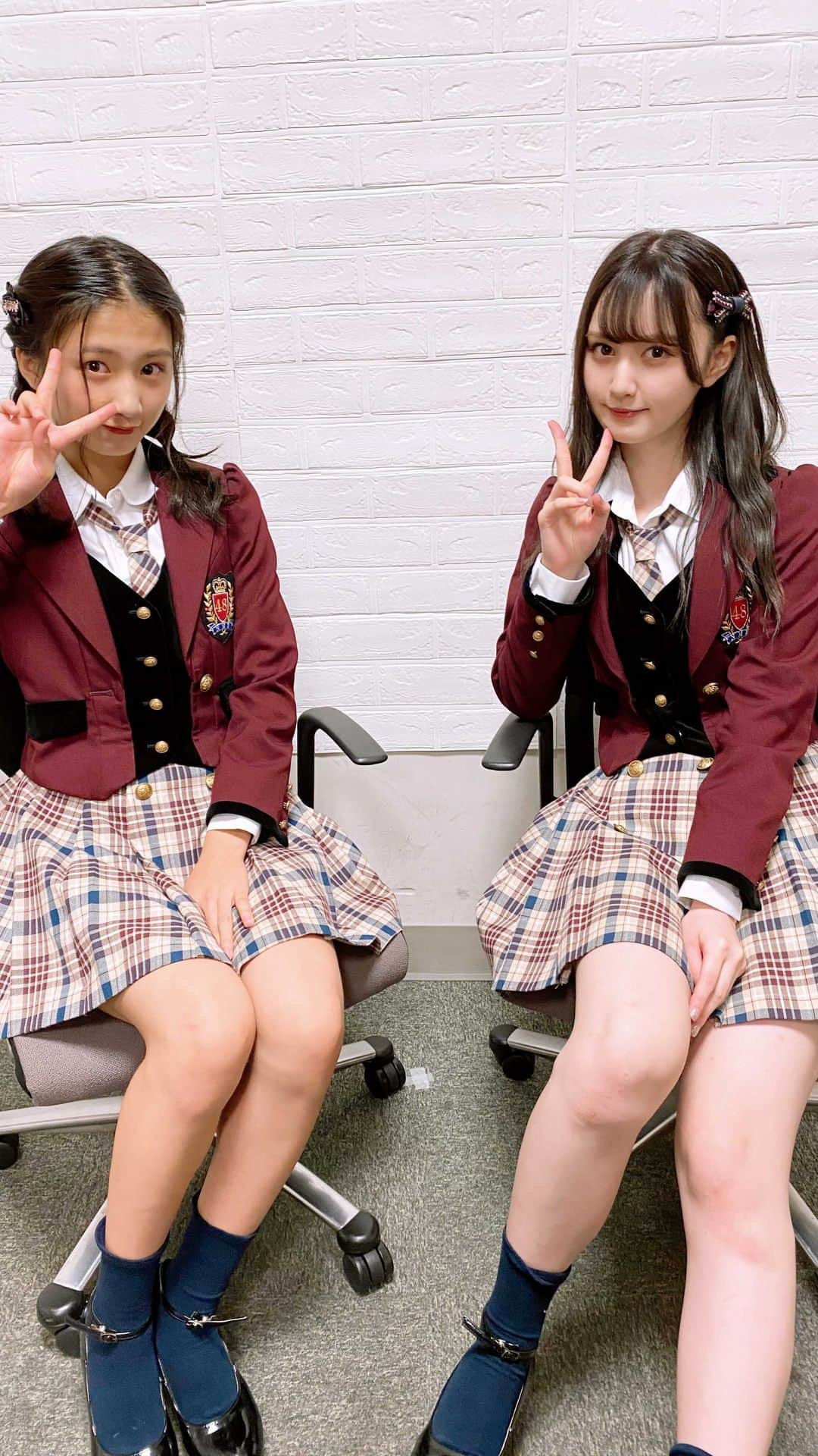 NMB48のインスタグラム