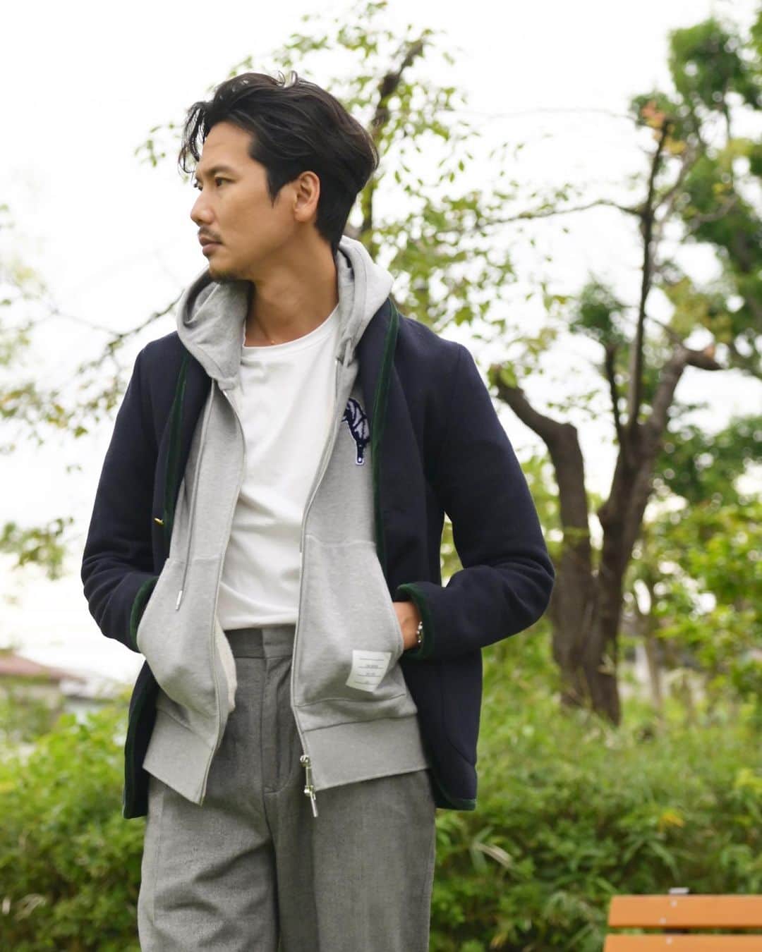 Shuhei Nishiguchiのインスタグラム
