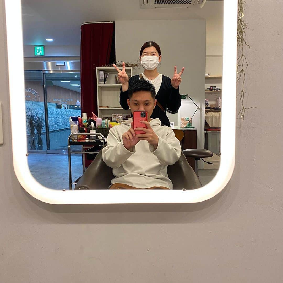 藤村晃輝のインスタグラム