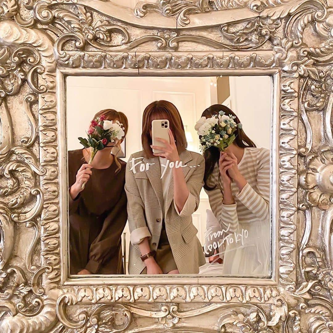 RIEのグルメインスタ