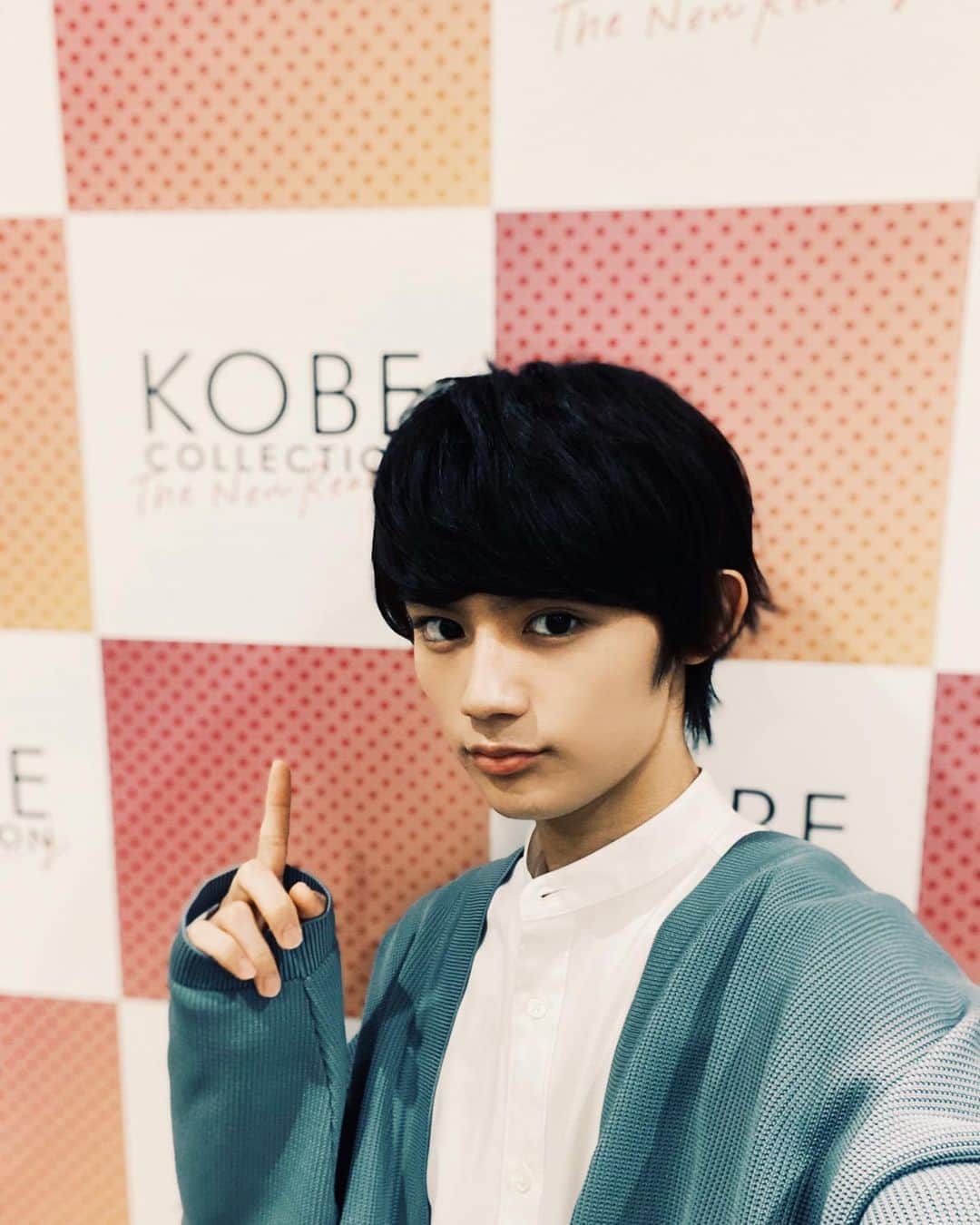 藤原大祐さんのインスタグラム写真 - (藤原大祐Instagram)「. KOBE COLLECTION ご覧頂きありがとうございました！  @united_tokyo  @public_tokyo  @studious_official」10月18日 19時36分 - taiyu_fujiwara