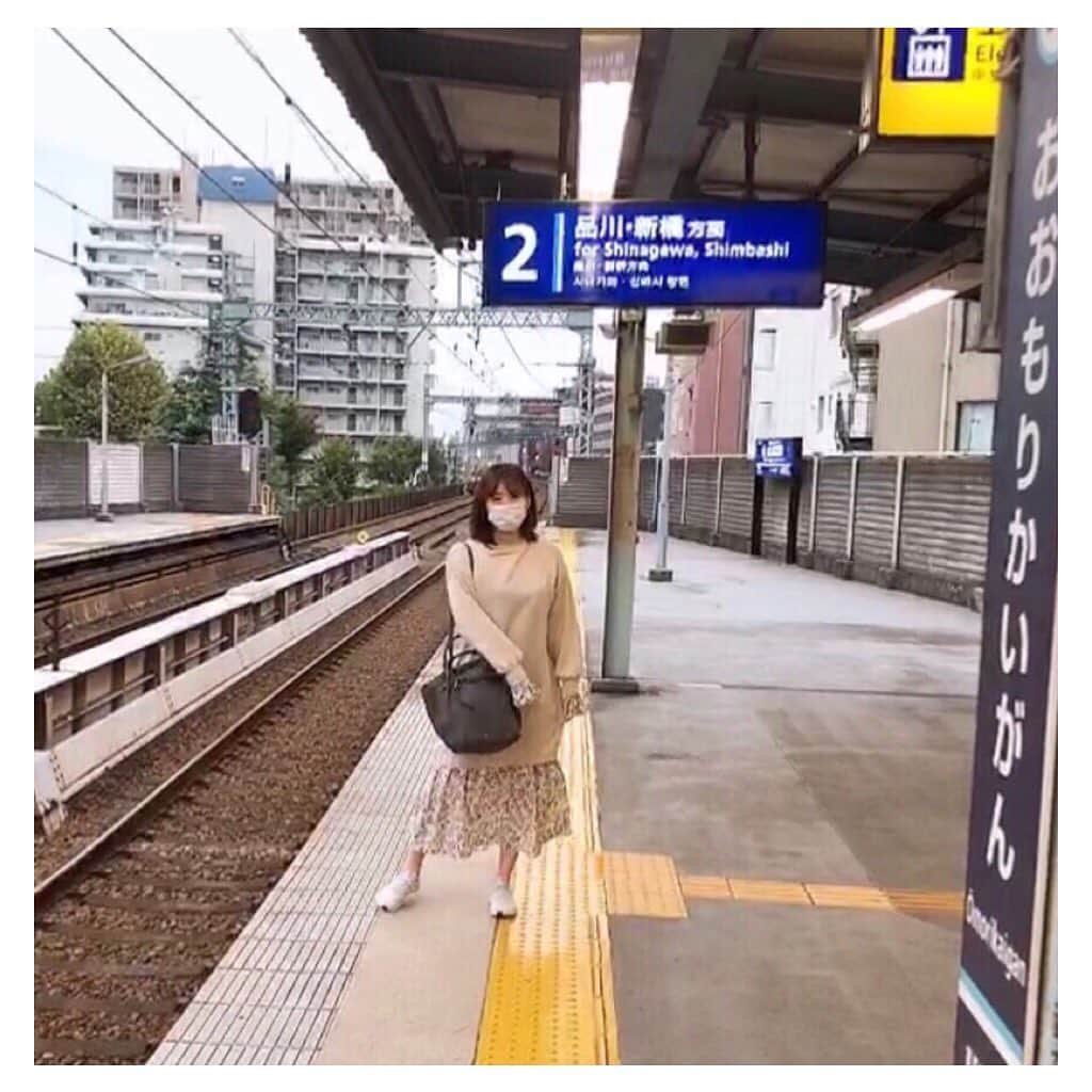 江頭ひなたさんのインスタグラム写真 - (江頭ひなたInstagram)「この駅初めて降り立ちました‼️ #大森海岸 #大森海岸駅 #京急 #京急線 #ひなたお姉さん #江頭ひなた #歌のお姉さん #うたのおねえさん #japanese #ญี่ปุ่น #Jepun #일본인 #道産子」10月18日 19時37分 - hinataeto