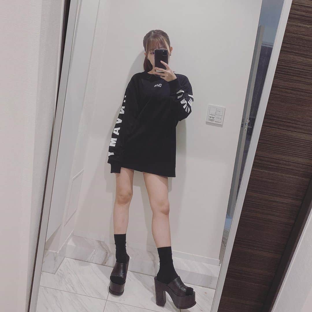 歩乃華（ほのらん）のインスタグラム：「ありがとな歩乃華の彼女🍼」