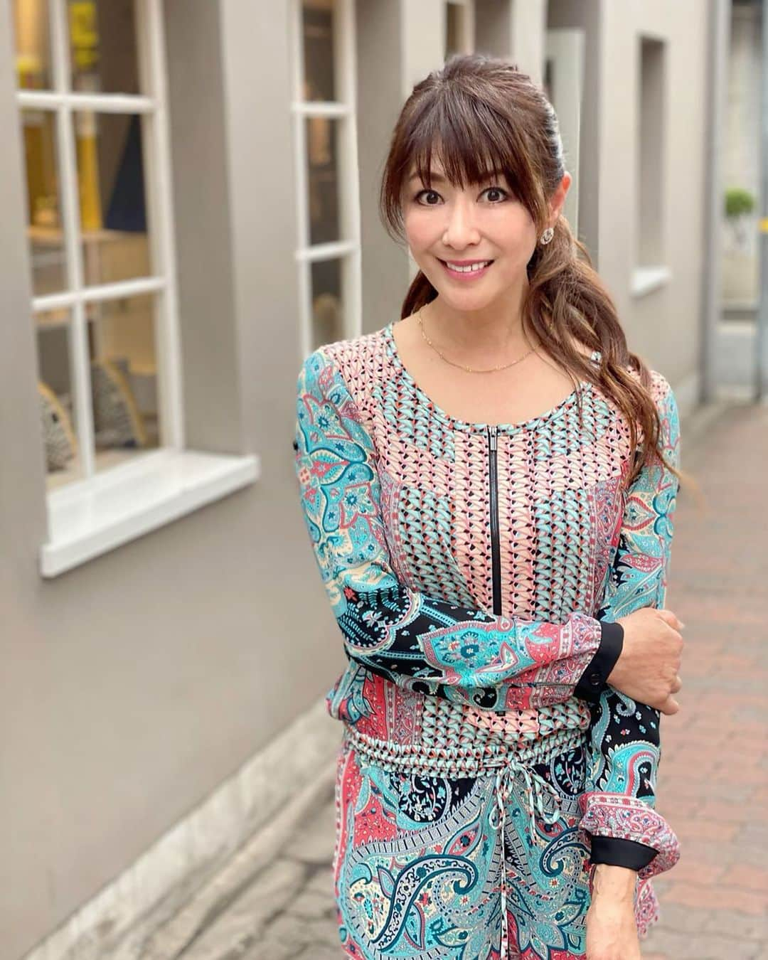 山田佳子さんのインスタグラム写真 - (山田佳子Instagram)「みんな楽しい週末だった？﻿ 私は犬を連れて実家へ…♪﻿  ﻿ #楽しい時間  #過ごせました #感謝  #寒くなってきた  #風邪ひかないでね  #また明日から頑張ろう #また明日  ﻿ ﻿ ﻿ ﻿」10月18日 19時59分 - yoshiko117