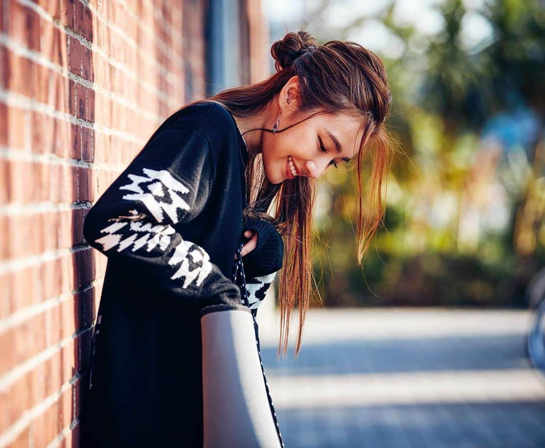 南美沙さんのインスタグラム写真 南美沙instagram Offshore Official 秋物も可愛いね サーフィン女子 サーフガール サーフブランド サーフィン女子 サーファーガール Surf 10月18日 時17分 Miee Misa