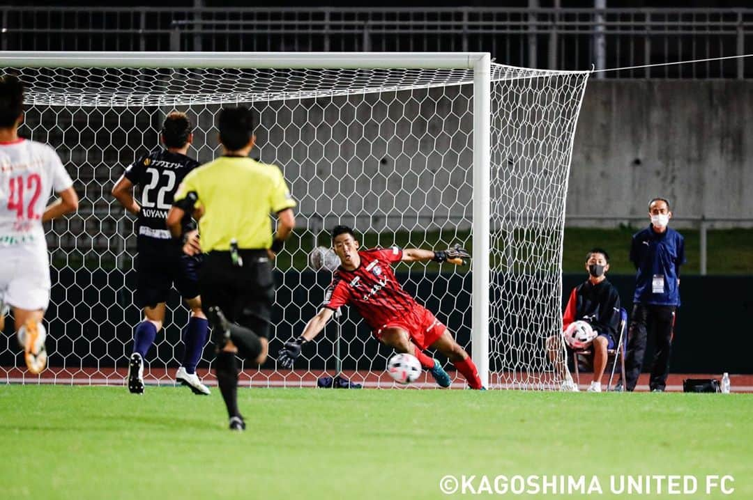 鹿児島ユナイテッドFCのインスタグラム