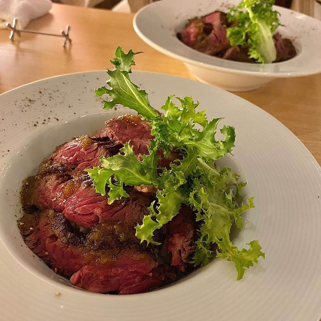 長江里加のグルメインスタ