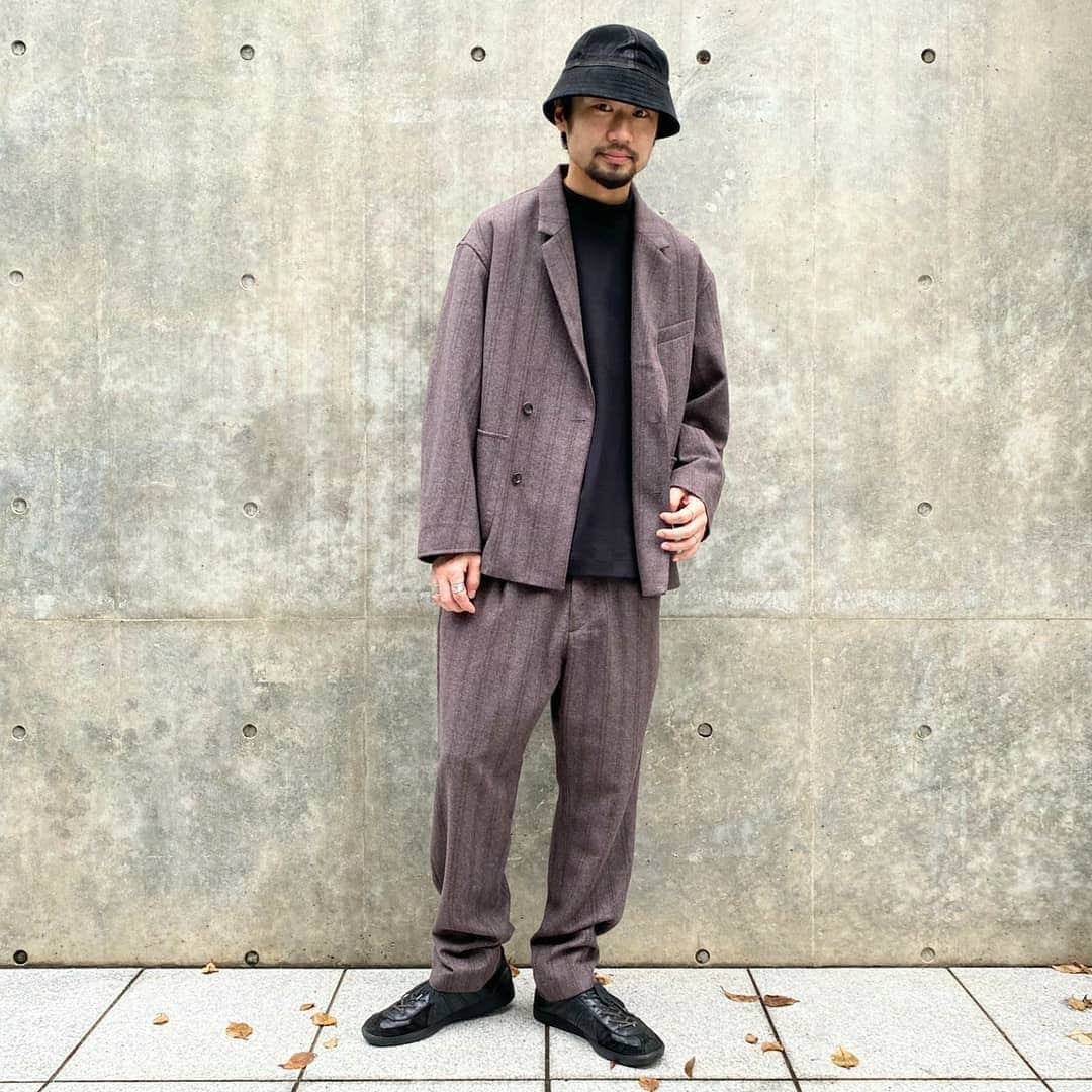 ニコアンドのグルメインスタ