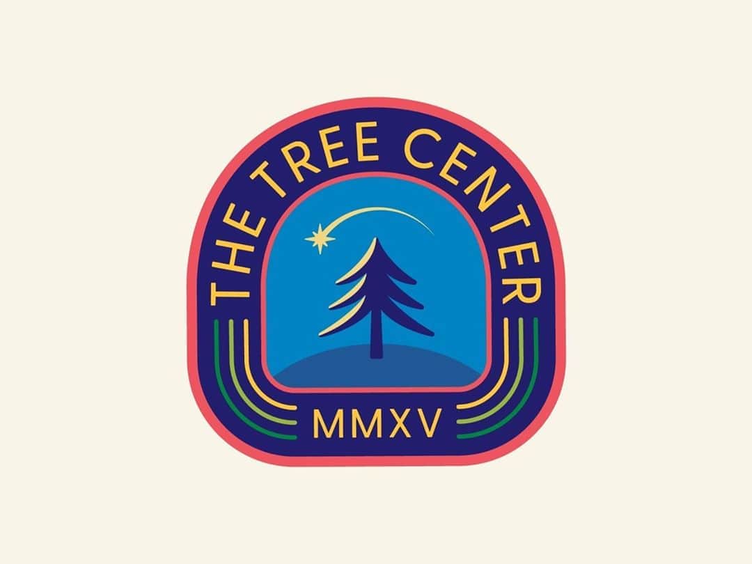 Dribbbleさんのインスタグラム写真 - (DribbbleInstagram)「The Tree Center Badge pt.II by Damian Orellana ⠀ ⠀ #dribbble #design #branding #logodesign #logo #graphicdesign #dribbblers」10月18日 20時35分 - dribbble