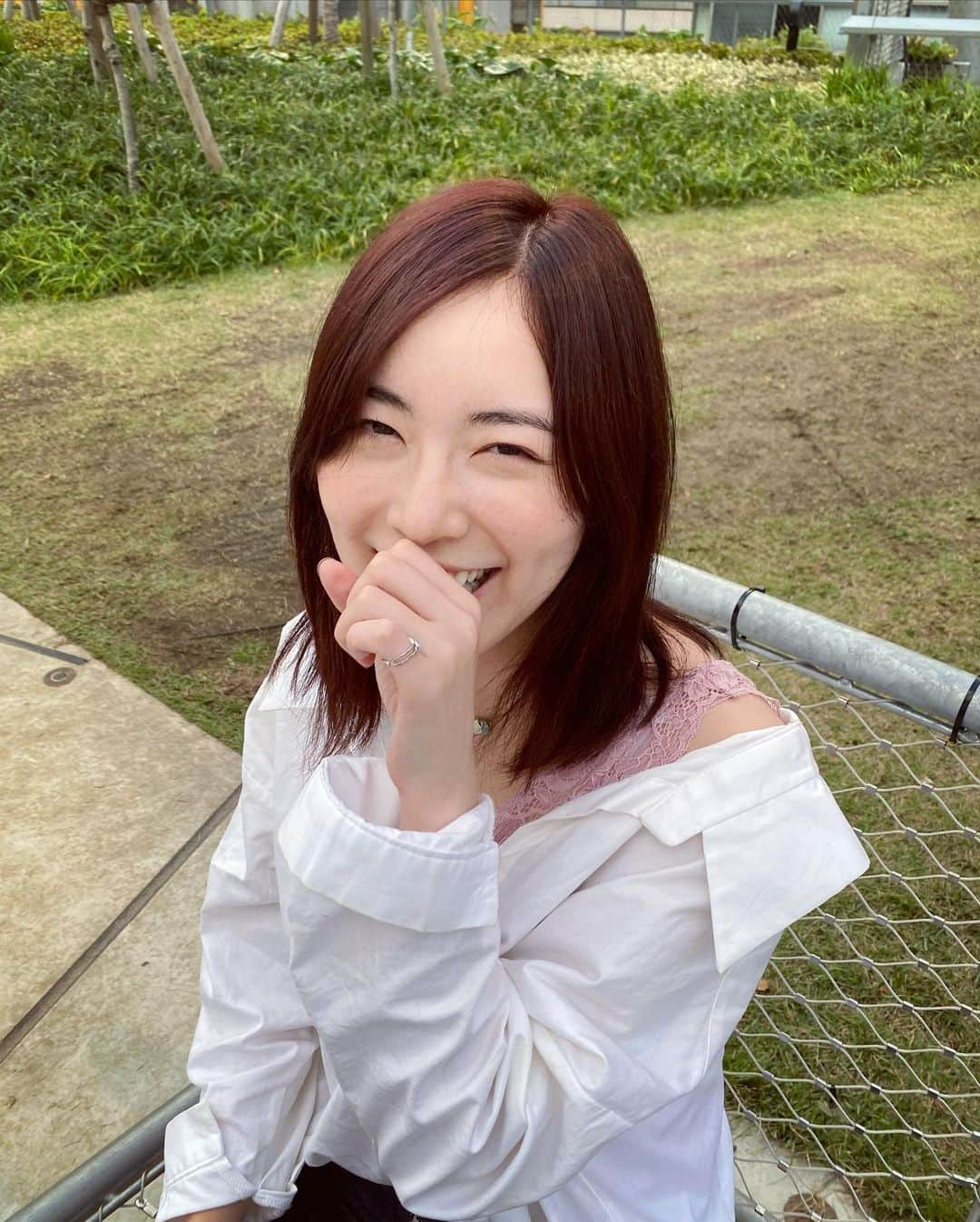 松井珠理奈さんのインスタグラム写真 - (松井珠理奈Instagram)「ヘアカラーも秋仕様🍁  Do you like my new hair color?♥️  #赤髪 #ローズブラウニー #ヘアカラー #秋  #autumn  #haircolor  #change  #red  #coffee  #sunday  #sundayfunday  #photooftheday」10月18日 20時40分 - jurinamatsui3