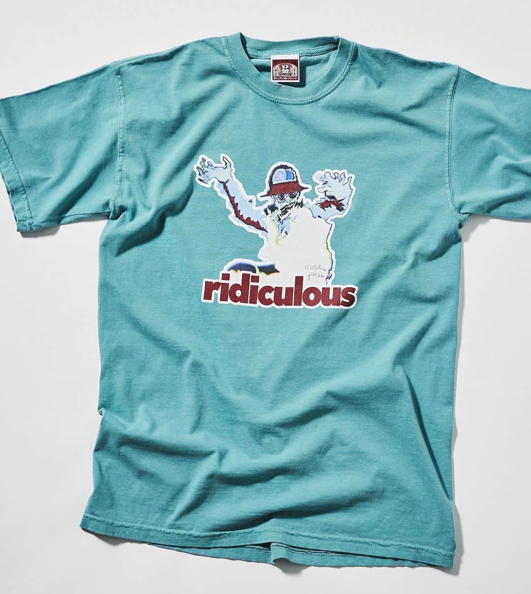 MILLENNIUM PARADE Ridiculous Tee 新品未開封 MILLENNIUM PARADE Ridiculous Tee 新品未開封 MILLENNIUM PARADE
