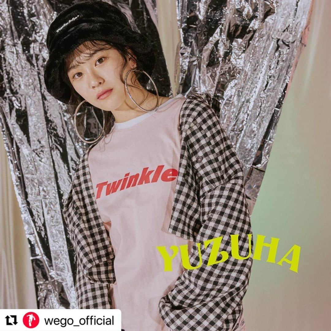 Girls²さんのインスタグラム写真 - (Girls²Instagram)「#Repost @wego_official ♡♡♡﻿ ㅤㅤㅤㅤㅤㅤㅤㅤㅤㅤㅤㅤㅤ﻿ ︎⭐︎Girls²×WEGO Collaboration⭐︎﻿ 2020.11.18[wed] ON SALE！﻿ ㅤㅤㅤㅤㅤㅤㅤㅤㅤㅤㅤㅤㅤ﻿ 新時代を切り拓く、次世代ガールズ・パフォーマンスグループ、Girls²とのコラボレーションアイテムの発売が決定！﻿ メンバーが考えたメッセージモチーフがポイントとなった、個性溢れるとってもキュートなトレンド感満載のデザインに。ボアジャケット、スウェット、ロングTシャツ、ファーバケットハット、ソックスの全5アイテムを展開。サイズはFサイズに加え、Sサイズもご用意しておりますので、幅広い方に着用頂けるラインナップでお届け致します。﻿ 更に、コラボ発売と同日にリリースされるGirls²のNew Single「大事なモノ／#キズナプラス」に収録される「Here We Go」はGirls²×WEGO Collaboration イメージソングとなっています！「Here We Go」のミュージックビデオはWEGO 原宿竹下通り店、WEGO 1.3.5... 原宿竹下通り店で撮影が行われましたので、そちらも見どころ！﻿ 今回のスペシャルなコラボ企画、ぜひチェックしてみて下さい⭐︎www.wego.jp﻿ ﻿ <コラボ詳細>﻿ ■発売日﻿ 11/18（水）﻿ ※WEGO ONLINE STOREは同日AM10:00〜発売﻿ ﻿ ■商品詳細﻿ ・オーバーサイズロングTシャツ￥4,399(税込)﻿ カラー：ホワイト、ピンク、ブルー﻿ サイズ：S、F﻿ ・BIGクルースウェット￥5,059(税込)﻿ カラー：ホワイト、ブラック、ピンク﻿ サイズ：S、F﻿ ・ファービッグパーカ￥7,699 (税込)﻿ カラー：ブラック、サックス﻿ サイズ：S、F﻿ ・ファーハット￥3,299 (税込)﻿ カラー：ブラック、サックス﻿ サイズ：F﻿ ・ハイソックス¥1,099(税込)﻿ カラー：ブラック、ホワイト、ブルー﻿ サイズ：F﻿ ﻿ ■販売店舗﻿ 【WEGO】 原宿竹下通り店、心斎橋店、札幌店、仙台店、大須店、福岡パルコ店、ららぽーと横浜店、ららぽーとTOKYOBAY店、TOKYOイオンレイクタウン店、大宮アルシェ店、池袋パルコ店、宇都宮インターパークヴィレッジ店、イオンモール高崎店、郡山店、新潟店、イオンモール愛知東郷店、京都店、三宮店、広島店、沖縄サンエーパルコ店﻿ 【WEGO LA】 HEP FIVE店﻿ 【ONLINE STORE】WEGO ONLINE STORE」10月18日 12時03分 - girls2_official